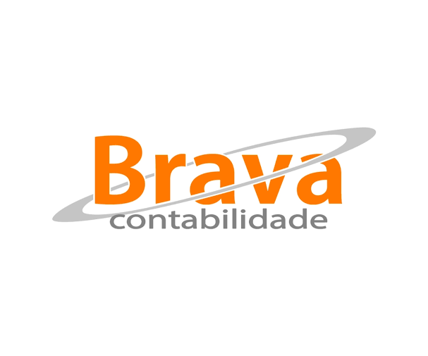 Logo da Brava Contabilidade