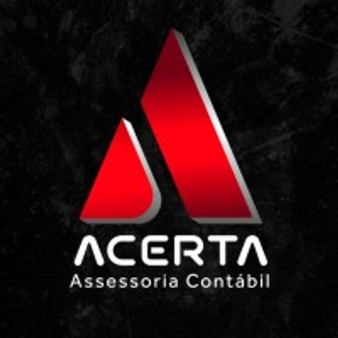 Logo da Acerta Assessoria Contábil