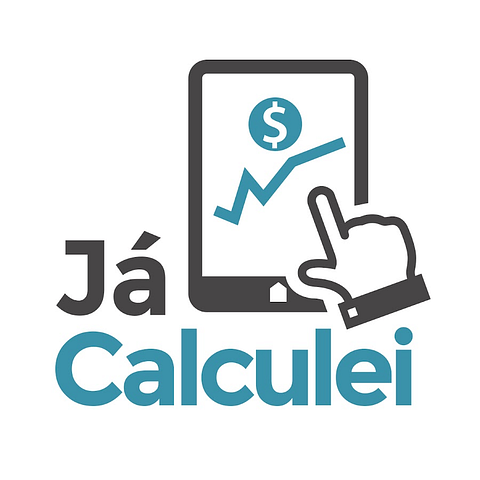 Logo da Já Calculei Contabilidade Online