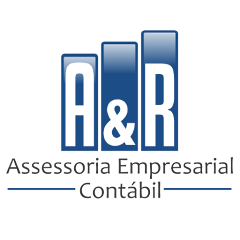 Logo A&R Contabilidade