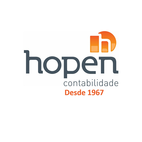 Logo da Hopen Contabilidade