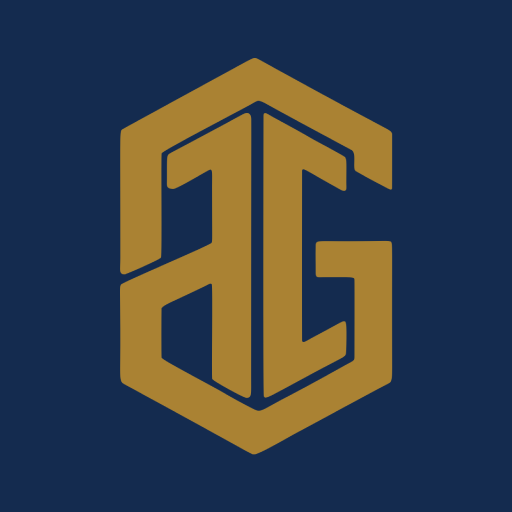 Logo da A'gon Contabilidade