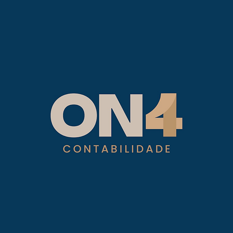Logo da ON4 Contabilidade