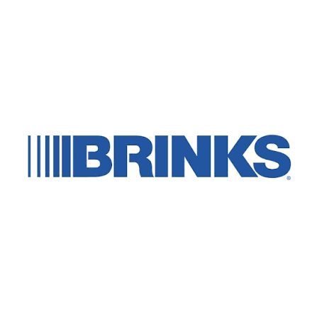 Logo Brink's Brasil