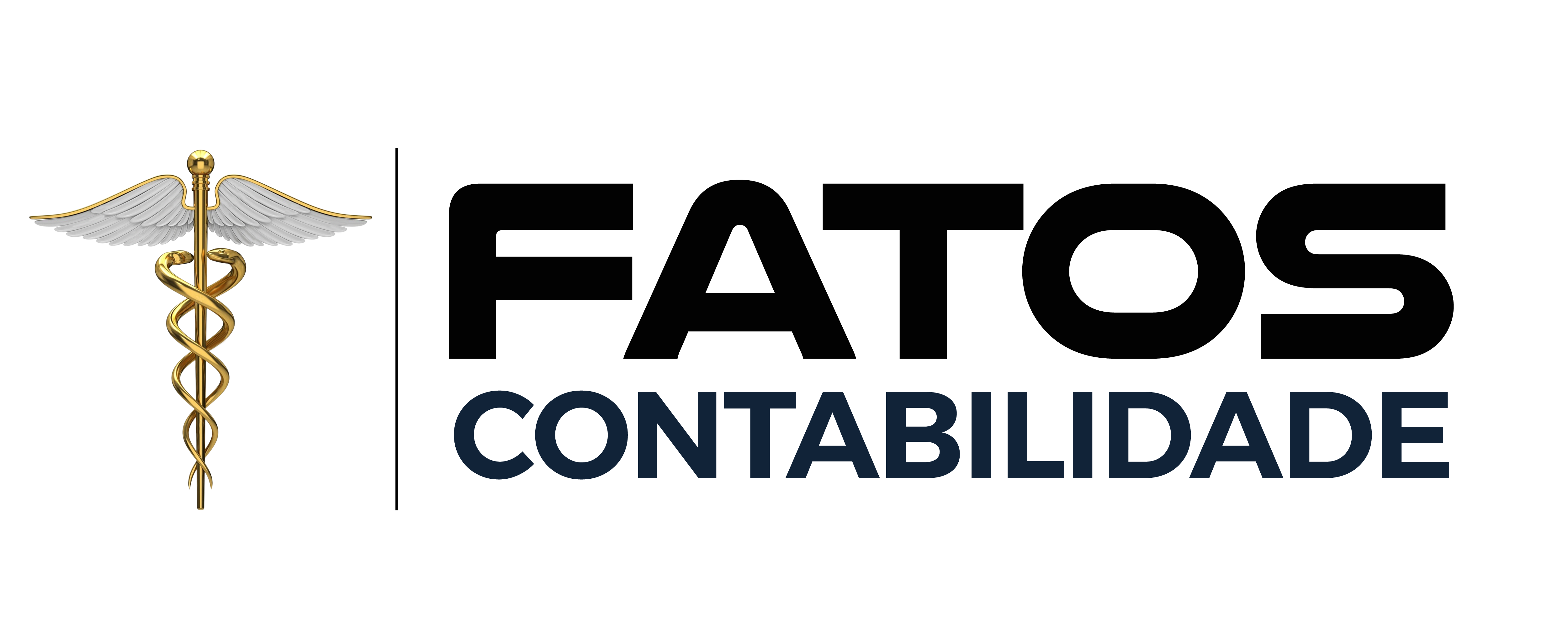 Logo da Fatos Contabilidade