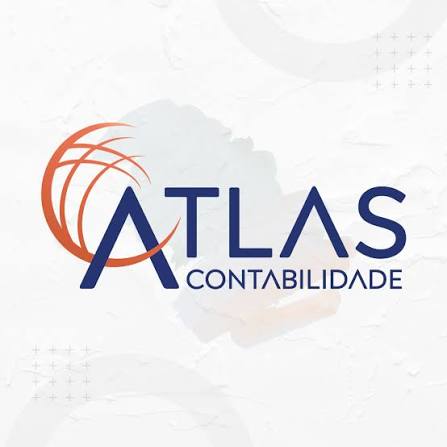 Logo Escritório Atlas de Contabilidade