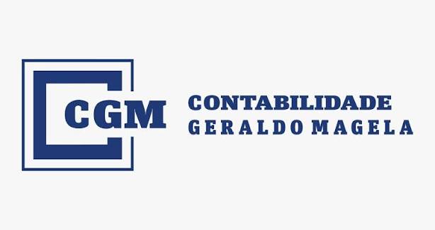 Logo da Contabilidade Geraldo Magrela