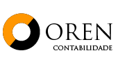 Logo da Oren Contabilidade