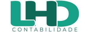 Logo da LHD Contabilidade