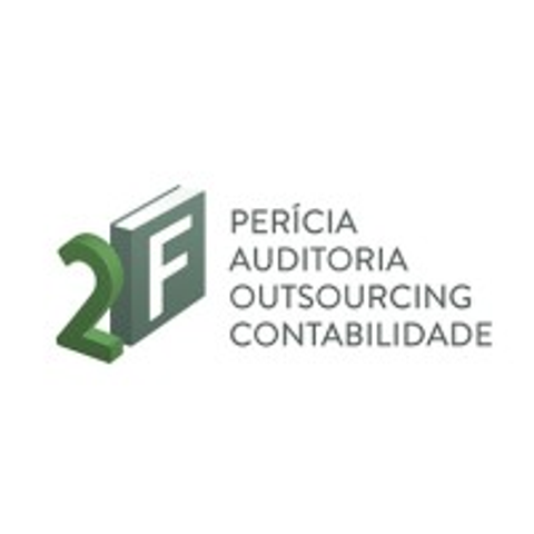 Logo da 2f Contabilidade
