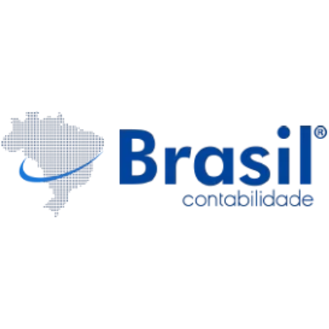 Logo da Brasil Contabilidade