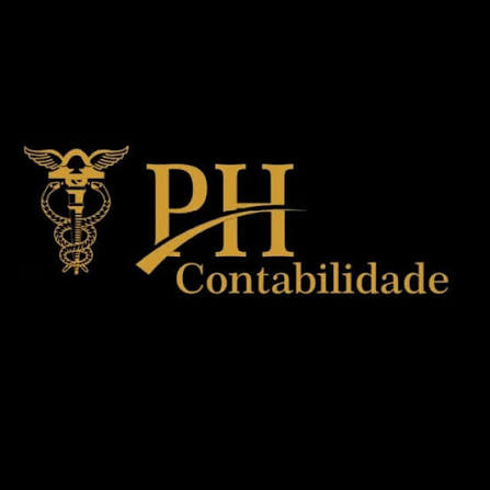 Logo da PH Contabilidade