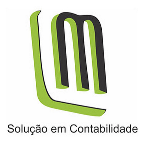 Logo da Lm Contabilidade