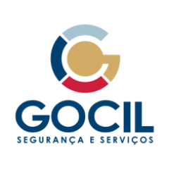 Logo Gocil Seguran&ccedil;a e Servi&ccedil;os