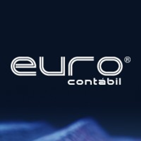 Logo da Euro Contábil