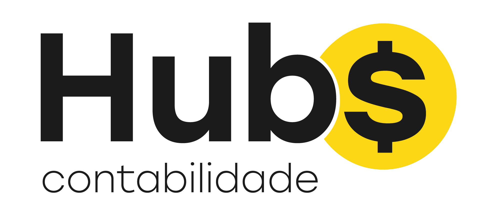 Logo da HUB CONTABILIDADE