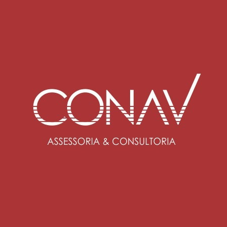 Logo da Conav Contabilidade
