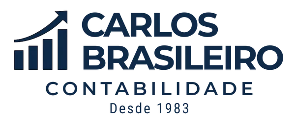 Logo da Carlos Brasileiro Contabilidade