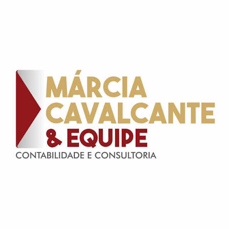 Logo da Márcia Cavalcante Contabilidade