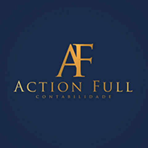 Logo da Action Full Contabilidade