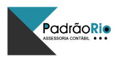 Logo da Padrão Rio Contabilidade