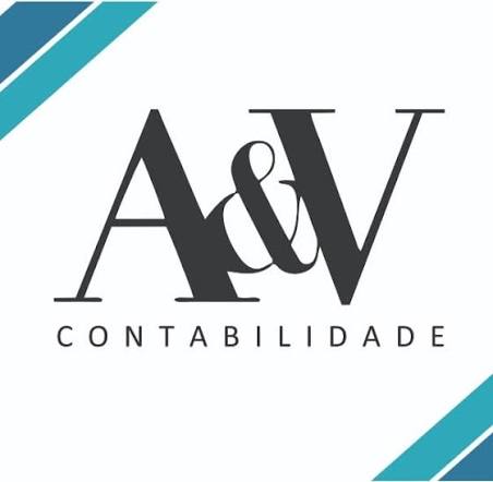Logo da A&V Contabilidade