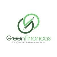 Logo da Green Contabilidade