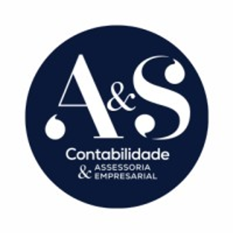 Logo da A&S Contabilidade