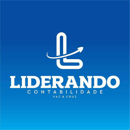 Logo da Liderando Paz & Cruz Contabilidade