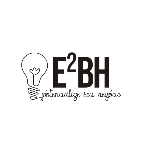 Logo da E²BH Contabilidade