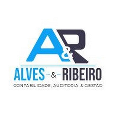 Logo da Alves e Ribeiro Contabilidade