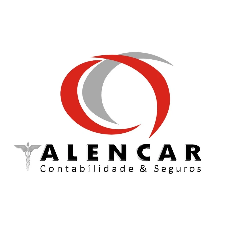Logo da Alencar Contabilidade