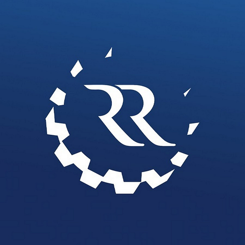 Logo da Rodrigues e Rodrigues Contabilidade