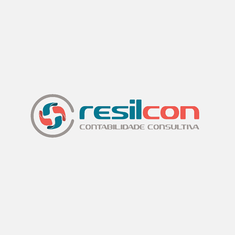 Logo da Resilcon Contabilidade