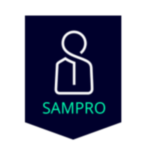 Logo da Sampro Contabilidade