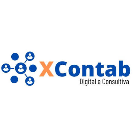 Logo da XContab Contabilidade