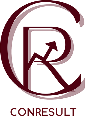 Logo da ConResult Contabilidade