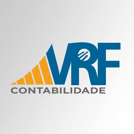 Logo da VRF Contabilidade