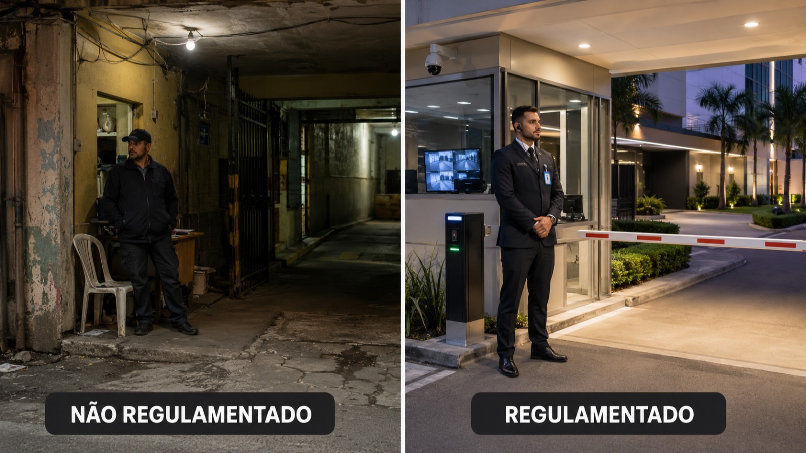 Nova Lei de Segurança Privada: Entenda o que Mudou