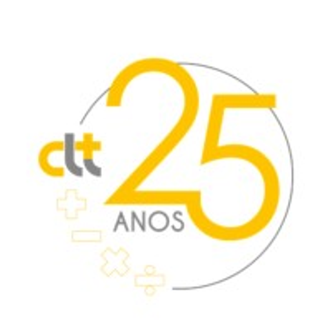 Logo da CLT Contabilidade