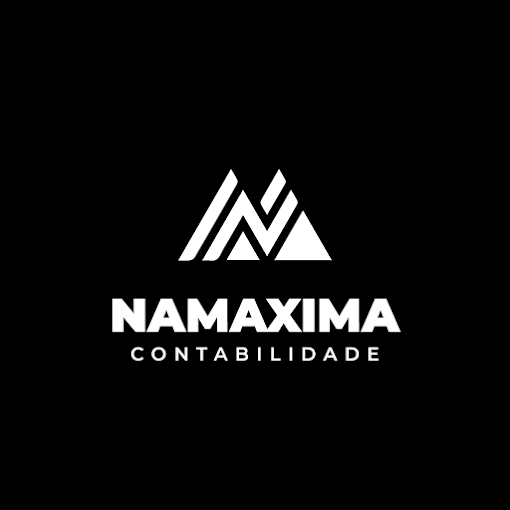 Logo da NaMaxima Contabilidade