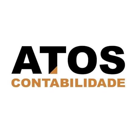 Logo da Atos Contabilidade