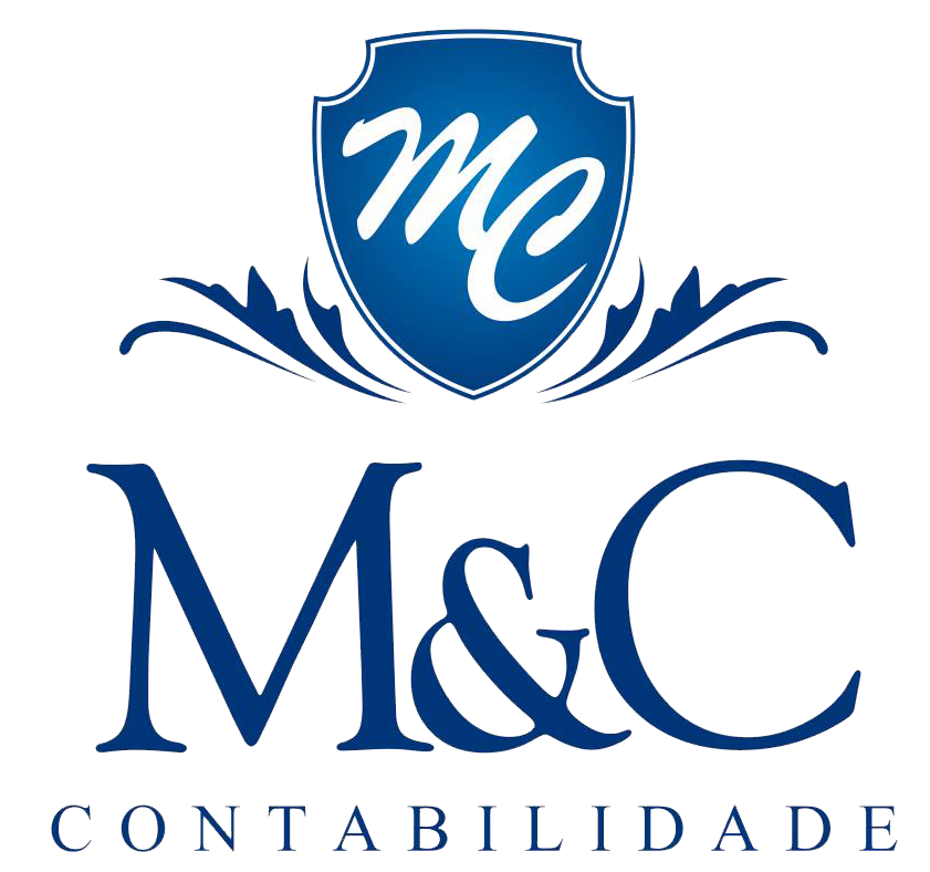 Logo da M&C Contabilidade