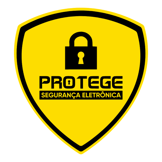 Logo Protege Seguran&ccedil;a Eletr&ocirc;nica