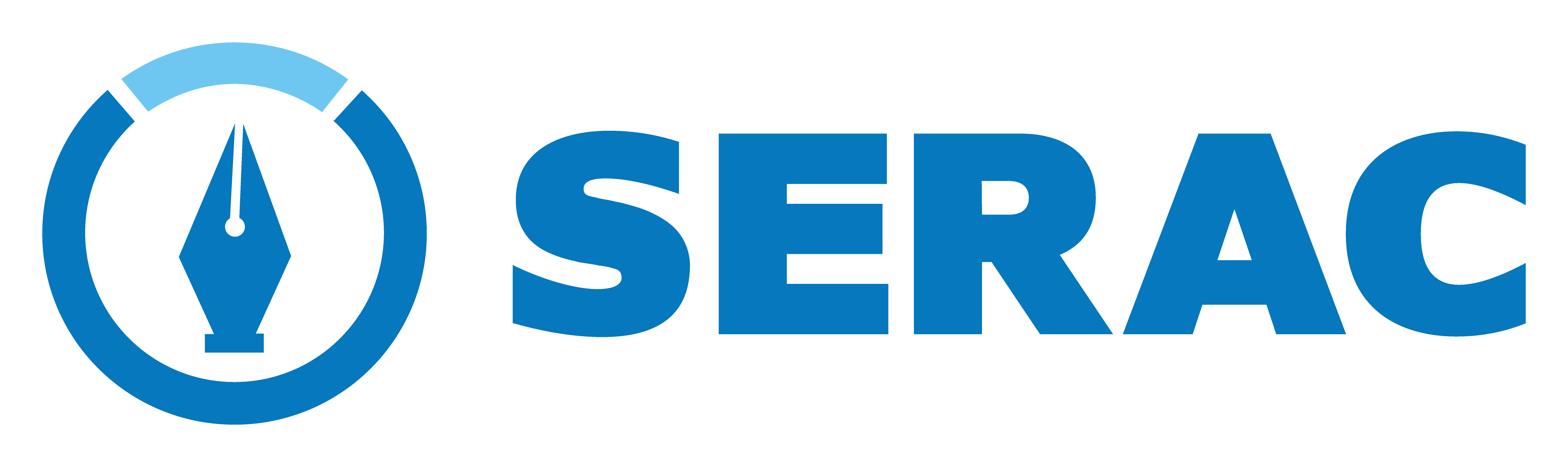 Logo da Serac Contabilidade