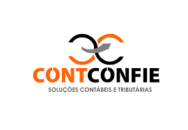 Logo da ContConfie Contabilidade