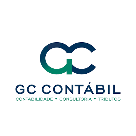 Logo da GC Contabilidade