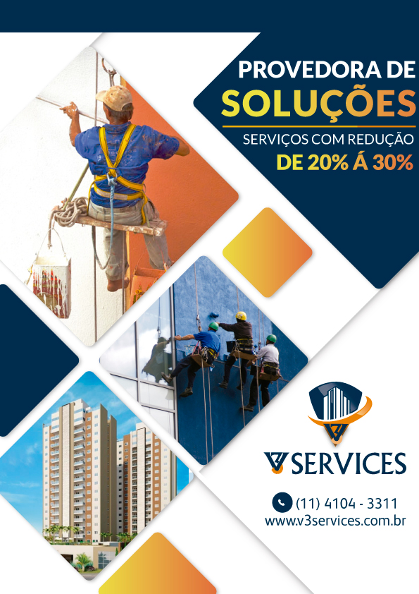 V3 Services Serviços de Manutenção  e Apoio Ltda