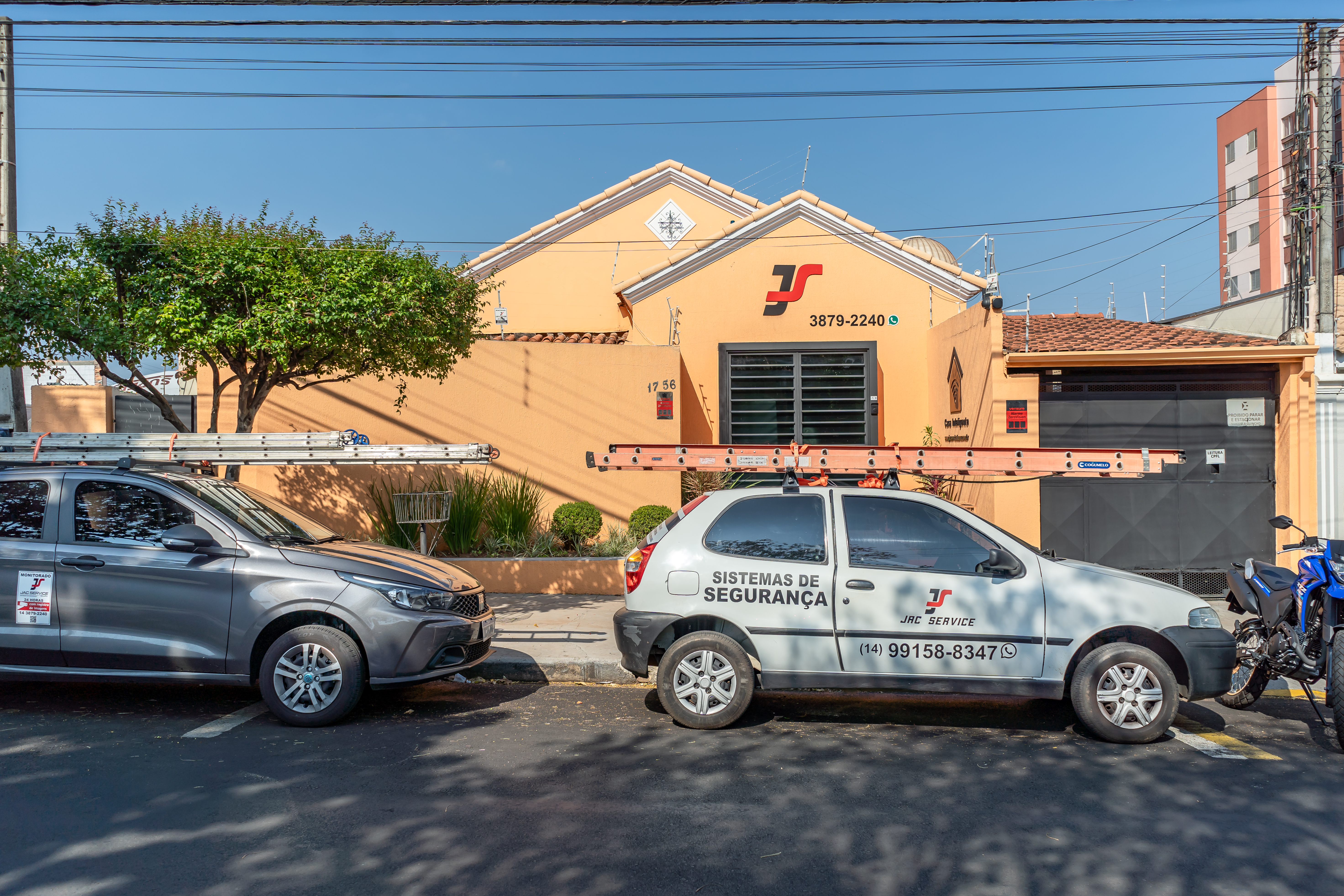 JAC SERVICE COMÉRCIO E INSTALAÇÕES LTDA