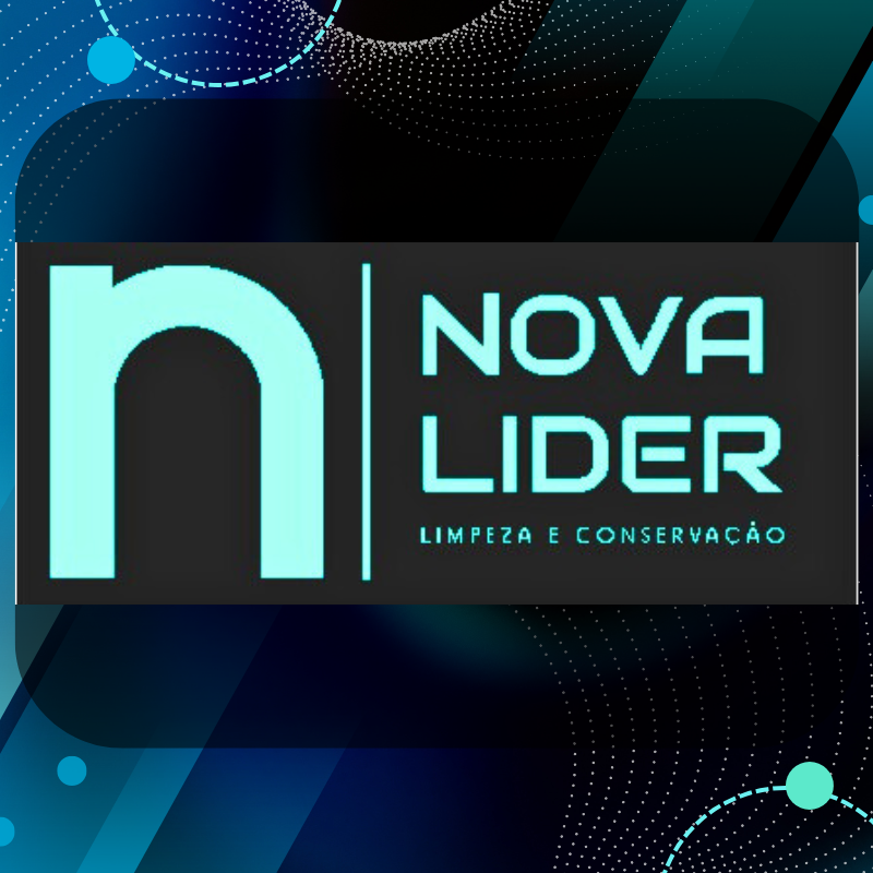 Nova Lider Limpeza e Conservação 